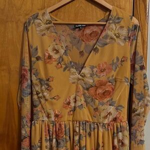 Charlotte Russe dress 1X